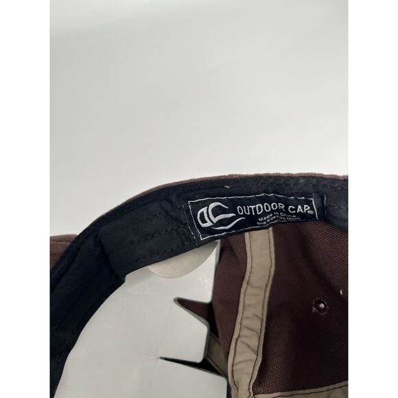 Duck Dynasty Phil Robertson RealTree Cap Hat A&E Happy Camouflage Adjustable - Picture 7 of 8